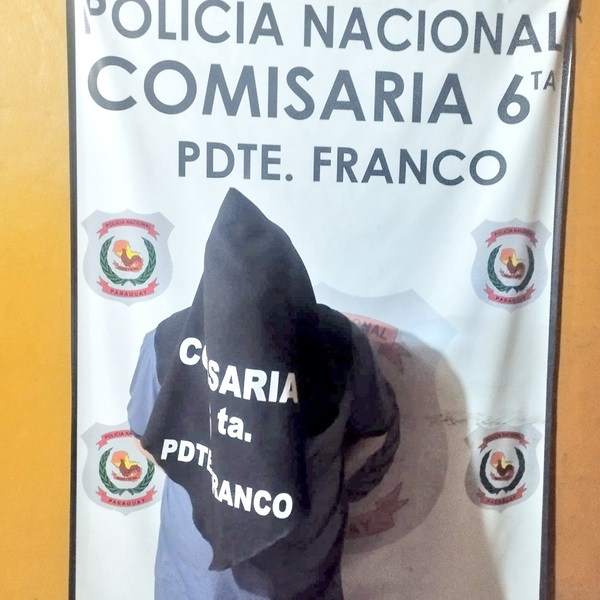 Atrapan a sujeto que arrojó a su esposa por la escalera tras discusión - La Clave