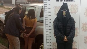 Ñemby: Cayeron cuatro mujeres por atacar a un conductor de Bolt