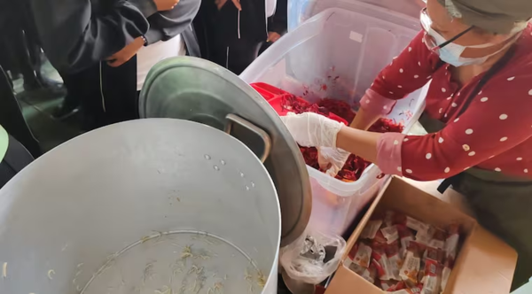 Hambre Cero: Gobierno multa a empresa por no entregar alimento un día
