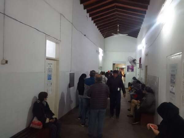 Hospital de Lambaré: pacientes denuncian falta de medicamentos “caros” - Nacionales - ABC Color