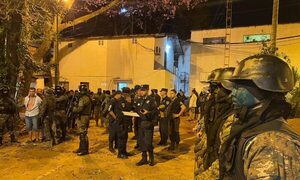 (VIDEO)Trasladaron a presos de peligrosos de penitenciarías