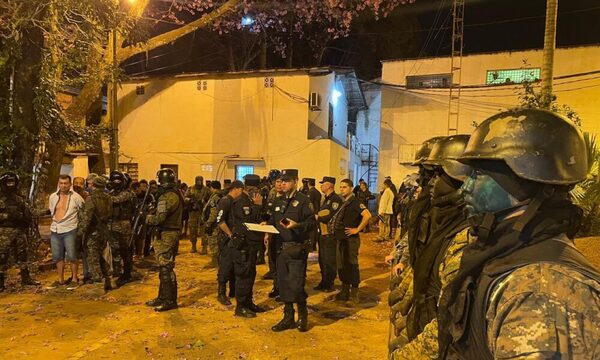 (VIDEO)Trasladaron a presos de peligrosos de penitenciarías