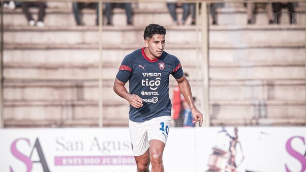 En recuperación, Cecilio volverá en tres semanas