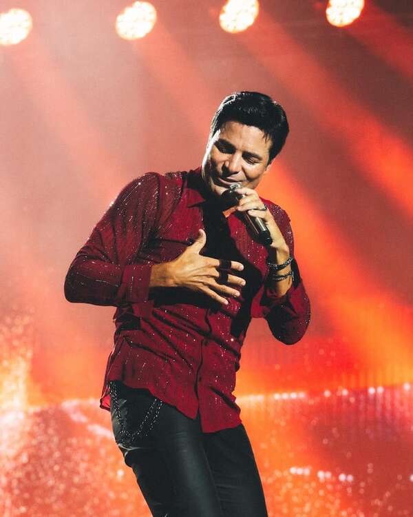 Chayanne, ¡emocionado al volver a los escenarios luego de cinco años! - Gente - ABC Color