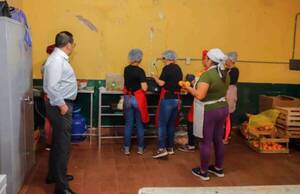 A los peques no se les falla: multimillonaria multa a empresa que falló un día con “Hambre cero”