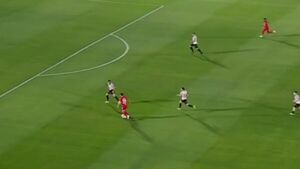Por un lugar en cuartos de final - SNT