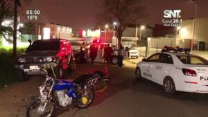 Imprudencia habría causado fatal accidente - SNT