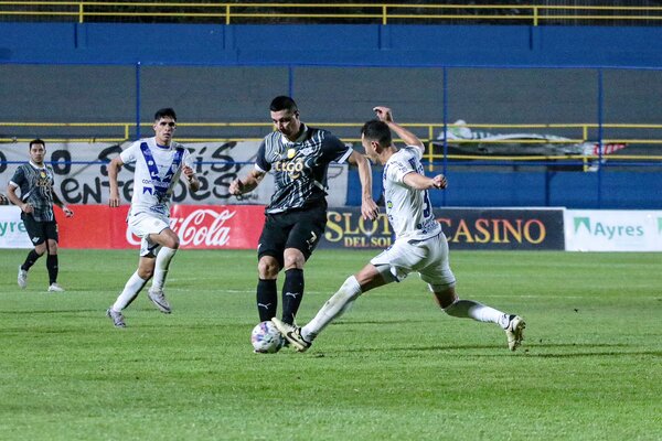 Libertad y Ameliano definen la clasificación a cuartos de la Sudamericana - trece