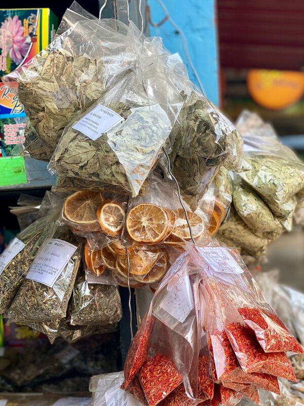 Día del Folklore: entre plantas medicinales y sabiduría popular - .::Agencia IP::.