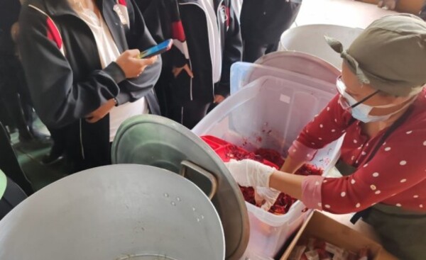 Multan a empresa proveedora de «Hambre Cero» por unos G. 400 millones