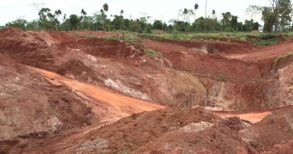 Diario HOY | Inician formalización del sector minero en Paso Yobai