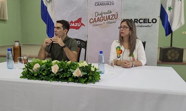 Gobernación del Caaguazú conjugará Día del Folclore y de la Guarania para homenajear a artistas locales - OviedoPress