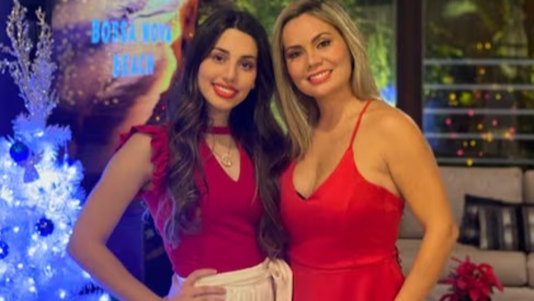 [VIDEO] Dahiana Bresanovich a su hija: “Contigo en mis brazos o en el carrito, terminé la carrera”