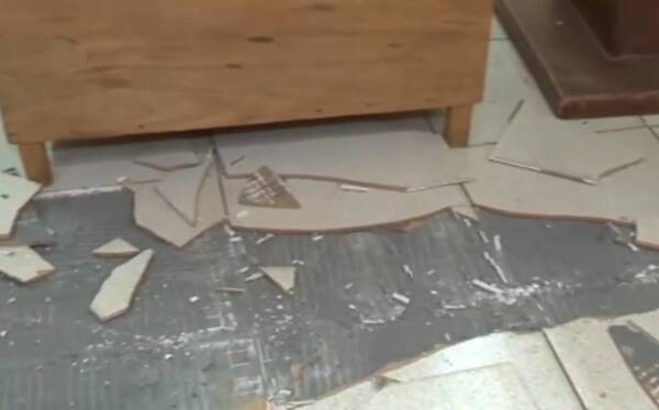 No pasó nada: En el Hospital de Clínicas hubo susto y corridas tras alarma “malintencionada”