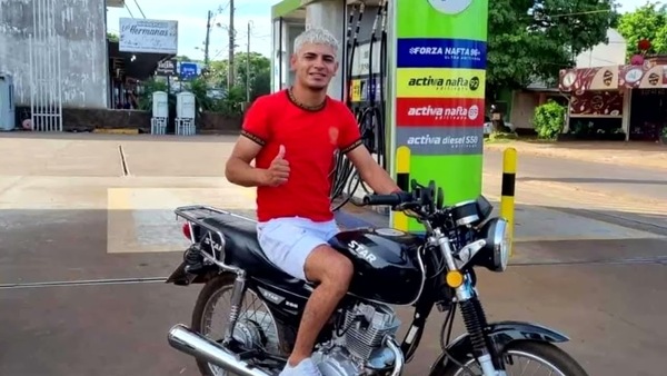 Ordenan detención de hombre que supuestamente habría provocado caída de motociclista fallecido