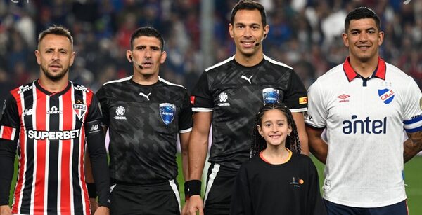 Versus / Sao Paulo y Nacional de Uruguay definen una serie que Olimpia también "juega"