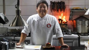 Mitsuharu Tsumura, el mejor chef de Latinoamérica: "Comer es libertad"