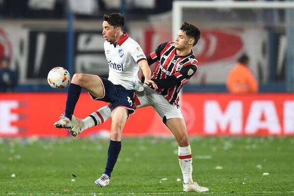 São Paulo vs. Nacional: ¿Qué necesita Olimpia para clasificar al Mundial de Clubes 2025? - Olimpia - ABC Color