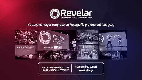 ¡En septiembre vuelve el mayor congreso de fotografía y video! - Unicanal