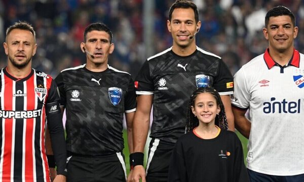 Sao Paulo y Nacional de Uruguay definen una serie que Olimpia también “juega”