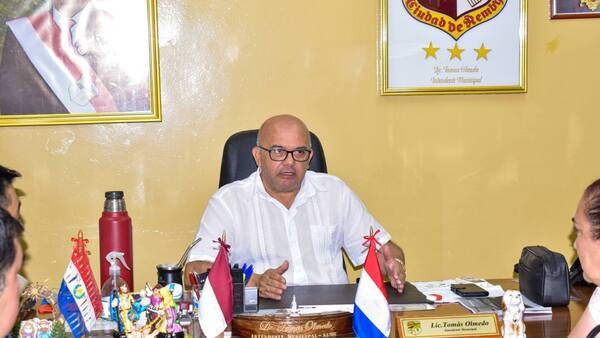 Concejales oficializan segundo pedido de intervención a la Municipalidad de Ñemby