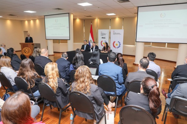 Validan perfil profesional para el registro de consultores de mipymes - .::Agencia IP::.