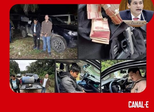 HERMANO DE DIPUTADO CARTISTA QUEDÓ DETENIDO EN BOLIVIA POR VÍNCULOS AL NARCOTRÁFICO