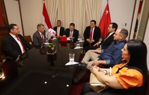 Liberales se pasan al Partido Colorado en Guairá