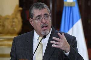 Guatemala revive quiebre entre fiscal general y el presidente - Mundo - ABC Color