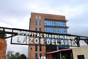 Con nuevas instalaciones, capacidad de atención del hospital de Encarnación aumentó un 40% - ADN Digital