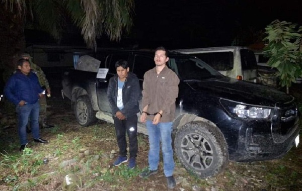 Detienen a hermano de diputado en Bolivia donde iba comprar materiales para producir cocaína