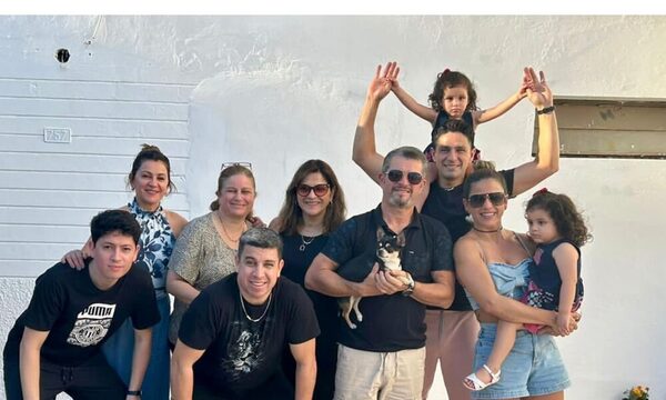 Maricha Olitte y su dolor por perder a su hermano: “Pido que Dios nos de consuelo”