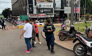 Policía identifica objetivo del PCC para gran atraco en CDE