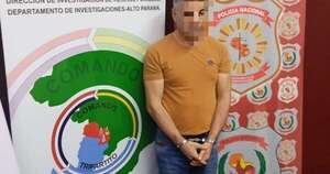 Diario HOY | Alto Paraná: capturan a argentino buscado por abuso sexual infantil en su país