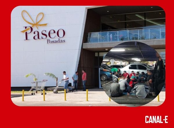 20 PARAGUAYOS QUEDAN DETENIDOS EN ARGENTINA POR FRAUDE