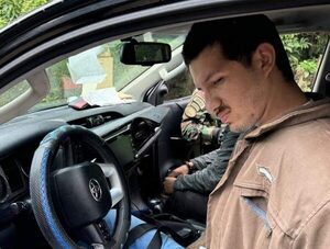 Detienen a hermano del diputado Benjamín Cantero en operativo antidroga de Bolivia · Radio Monumental 1080 AM