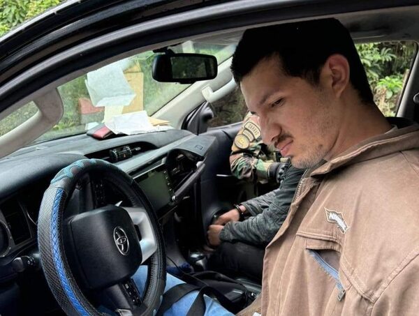 Detienen a hermano del diputado Benjamín Cantero en operativo antidroga de Bolivia · Radio Monumental 1080 AM