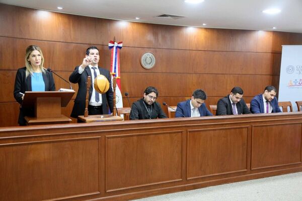 Sorteo de preopinantes de la Sala Civil y Comercial