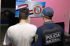 Detienen a un luqueño por pornografía infantil •