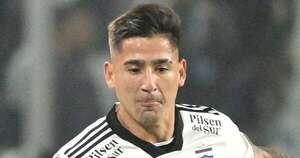 La Nación / Hinchas reconocen a Guille Paiva