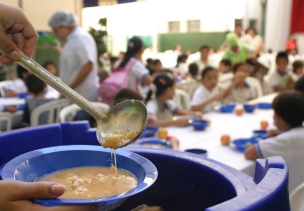 Hambre Cero: Multan a empresa proveedora por más de G. 400 millones