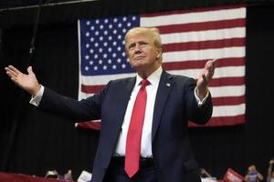 Republicanos reafirman apoyo a Donald Trump - .::Agencia IP::.