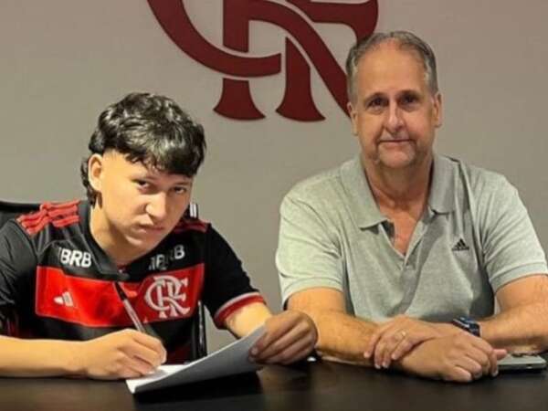 Flamengo anunció al paraguayo Jorge Mora, ex Sol de América - Sol de América - ABC Color