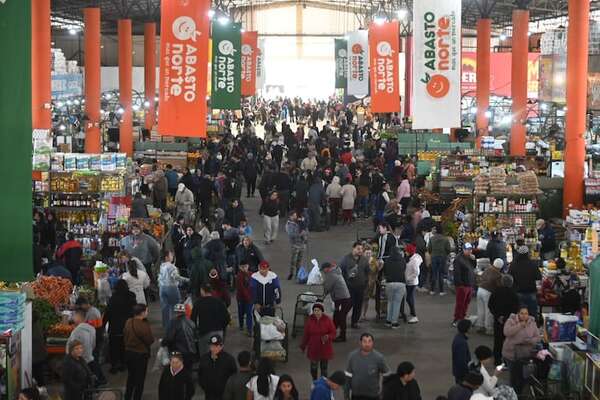 Centenares de vacancias laborales ofrecerán en Expo Empleo del Abasto Norte - Economía - ABC Color