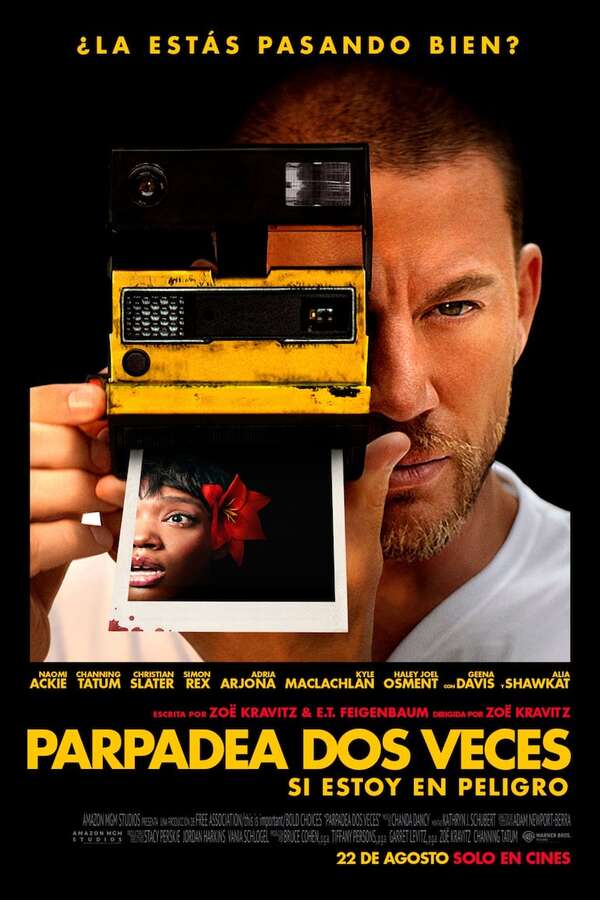 Parpadea dos veces - Cine y TV - ABC Color