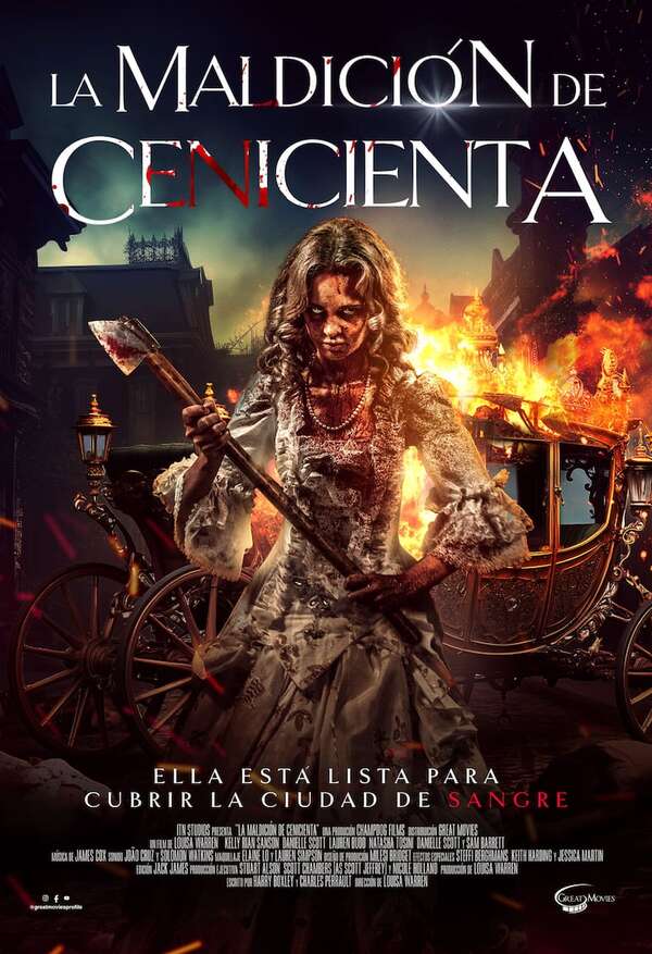 La maldición de Cenicienta - Cine y TV - ABC Color