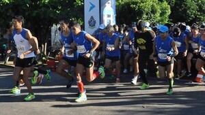 La One More Run recorrerá Villa Morra