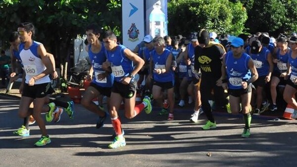 La One More Run recorrerá Villa Morra