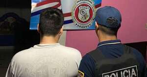 La Nación / Luque: allanan vivienda en caso de pornografía infantil