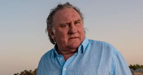 Diario HOY | Fiscalía francesa pide un juicio contra el actor Gérard Depardieu por presuntas violaciones
